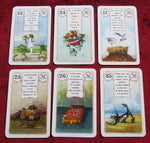 Petit Lenormand de Mlle Lenormand – AG Müller 1986 – Imprimerie Suisse - Version rose