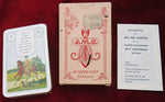Petit Lenormand de Mlle Lenormand – AG Müller 1986 – Swiss Printing - Pink version