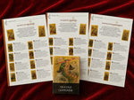 Japanese Oracle — Dragons & Eastern Wisdom by Lo Scarabeo