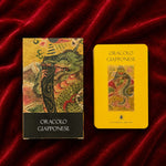 Japanese Oracle — Dragons & Eastern Wisdom by Lo Scarabeo