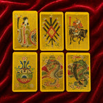 Japanese Oracle — Dragons & Eastern Wisdom by Lo Scarabeo