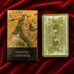 Japanese Oracle — Dragons & Eastern Wisdom by Lo Scarabeo