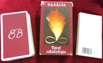 Cabalistic Tarot 1996 by Ikarial – Kabbalistic Angels & Zodiac System