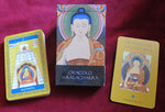 kalachakra oracle, buddhist oracle deck, lo scarabeo oracle, tibetan buddhism oracle, rare oracle deck, oriental tarot, spiritual oracle cards, buddha deck, 2002 oracle cards, antique oracle deck, kalachakra divination, meditation cards, rare lo scarabeo, collector oracle deck, eastern spirituality cards, oracolo di kalachakra, oracle de kalachakra, buddhist tarot, dharma cards, divine guidance deck

