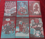 Tarot du Karlag - Martes Bathori – Limited Edition 500 – Dark Grotesque Tarot