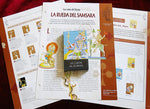 Les Cartes du Karma – La Roue du Samsara + Guide - Jeu multilingue (2002)