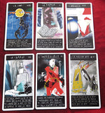Tarot du Kebar (2019) – Édition limitée d'un jeu d'art français - Tarot d'art contemporain