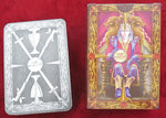 Portuguese Tarot & Guidebook Set - Kit Tarot Leitura do – Impala Editores