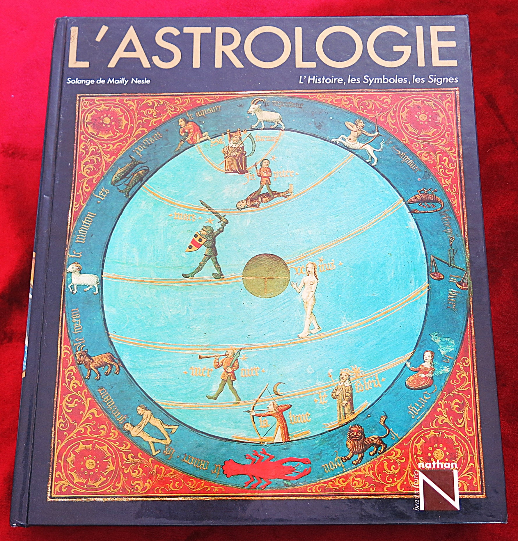L'Astrologie (1981) — History, Symbols & Signs | Large Illustrated Hardcover