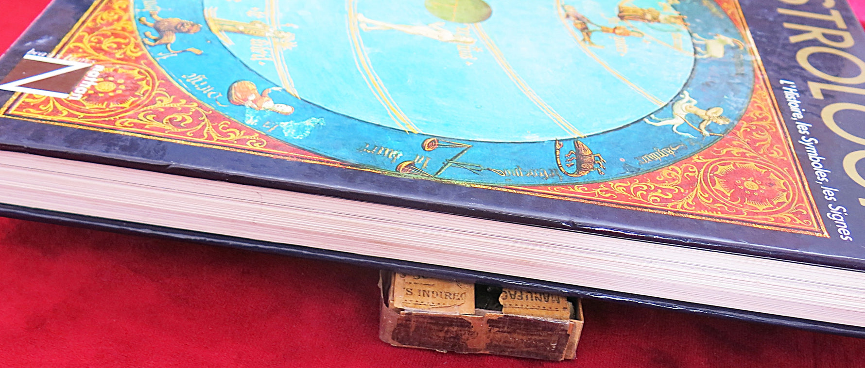 L'Astrologie (1981) — History, Symbols & Signs | Large Illustrated Hardcover