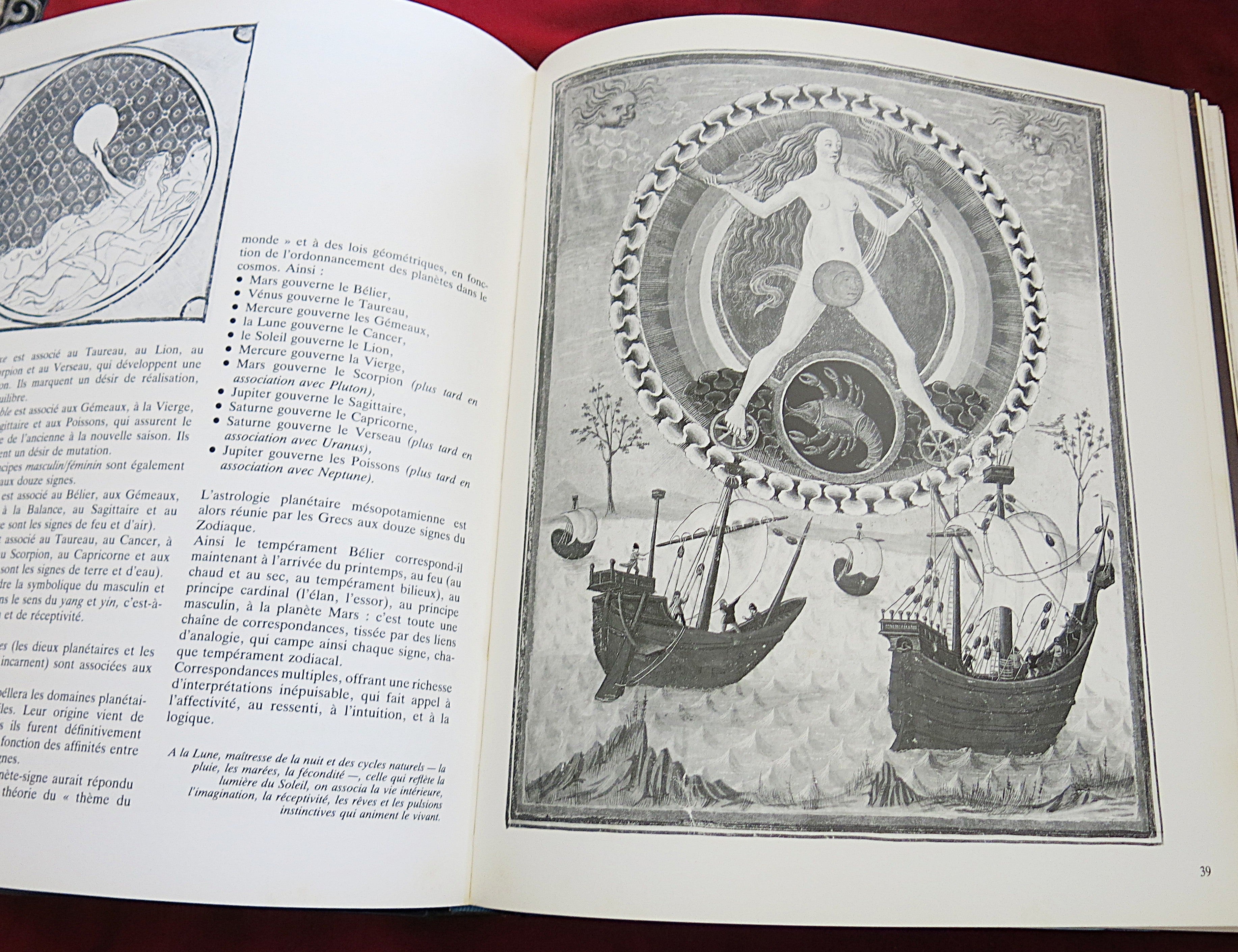 L'Astrologie (1981) — History, Symbols & Signs | Large Illustrated Hardcover