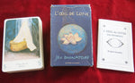 The Lotus Eye Oracle (1999) – Extremely Rare Divination Game in English & French