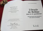 Belline's oracle in daily life. The 2652 combinations - Colette Sylvester