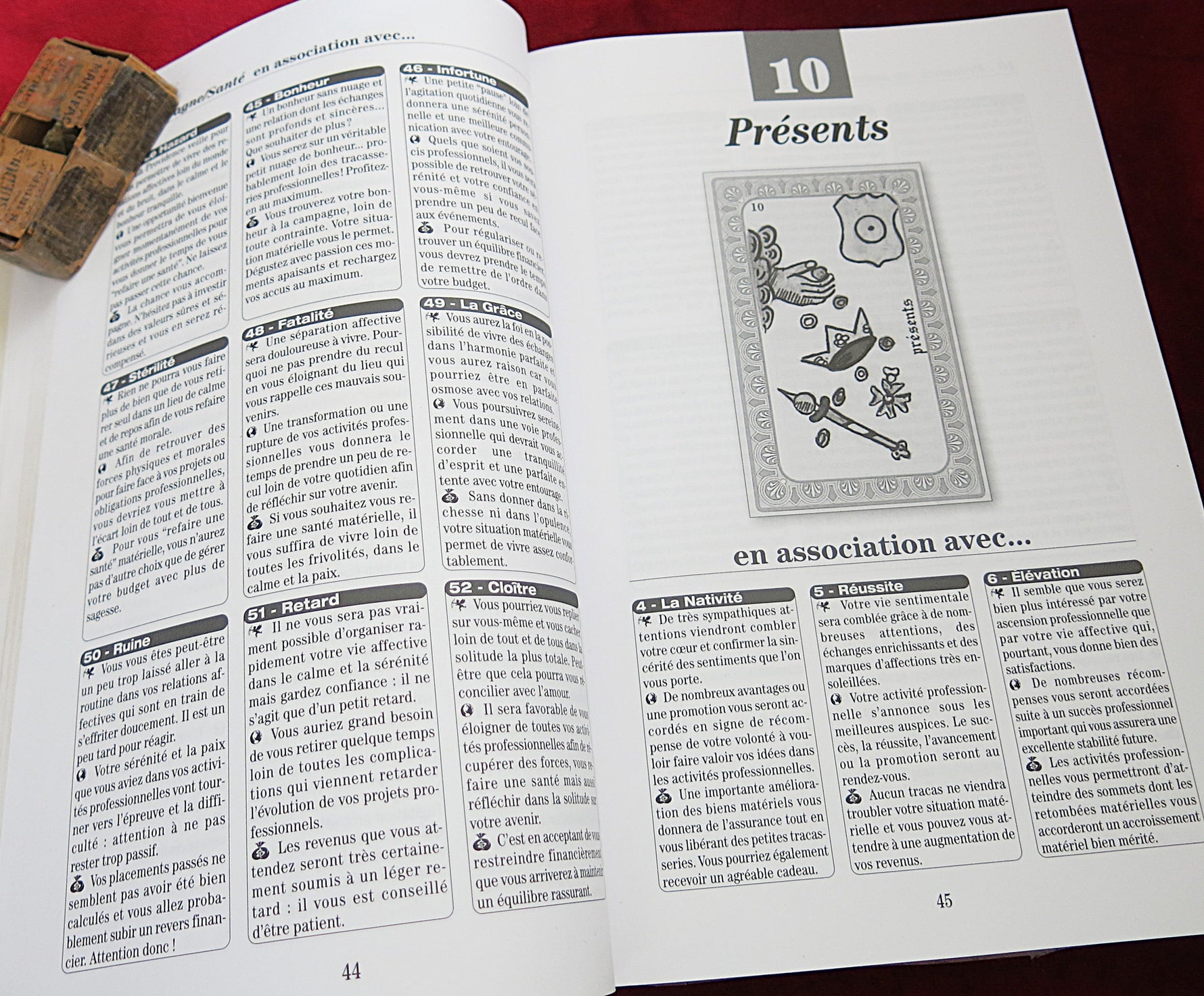 Belline's oracle in daily life. The 2652 combinations - Colette Sylvester