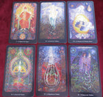Tarot de l'Ange Liberté – Jeu inspiré par Victor Hugo – 2005
