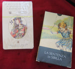 Sibyl's Sentence oracle - 2002 - Lo Scarabeo