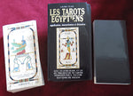 Egyptian Tarot deck – Laura Tuan (1996, French Edition)