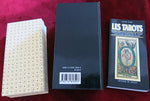 Tarots by Laura Tuan 1994 - Very Hard to Find vintage French tarot Cards