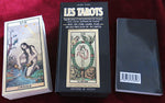 Tarots by Laura Tuan 1994 - Very Hard to Find vintage French tarot Cards