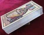 Tarots by Laura Tuan 1994 - Very Hard to Find vintage French tarot Cards
