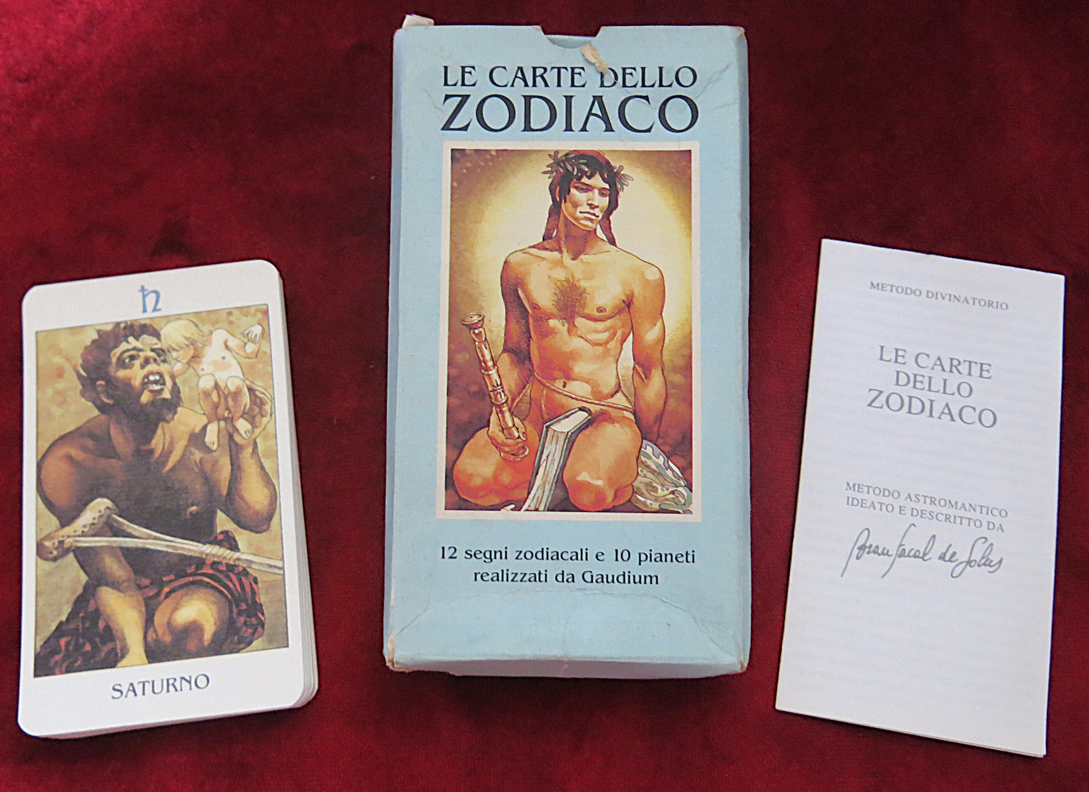Zodiac Oracle Cards, Italian Astrology Deck, Lo Scarabeo Oracle, Vintage Oracle Deck, Le Carte dello Zodiaco, Astrella Tarot, Zodiac Signs and Planets Cards, Astromantic Method, Rare Divination Deck, 22 Card Oracle, Collectible Esoteric Deck, Astrology Oracle Set, Gaudium Artist Tarot, Sensual Zodiac Art, Italian Divination Cards, Lo Scarabeo Astrella, Planet Symbolism Cards
