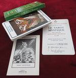 Le Tarot Mystique – Alexandre Mourouzi (1978) | Tarot suisse signé et numéroté
