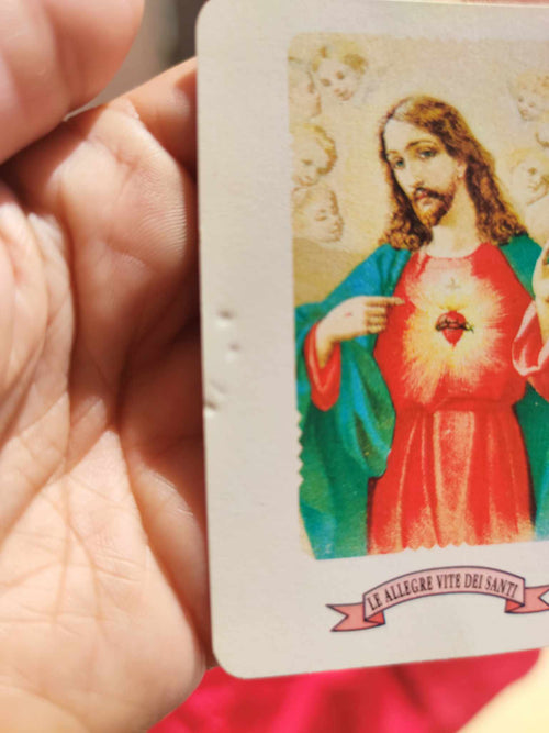Lives of the Saints 1997 Religious Vintage Deck of Cards