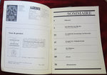 Le Chant de la Licorne No. 16 (c. 1988) – Rare French Esoteric Magazine – Paracelsus & Bardos