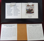 Vintage 90s Memory Game – Jeu des Paires et d’Associations – Dusserre Paris – Artists & Paintings – Van Gogh, Da Vinci, Monet, Picasso