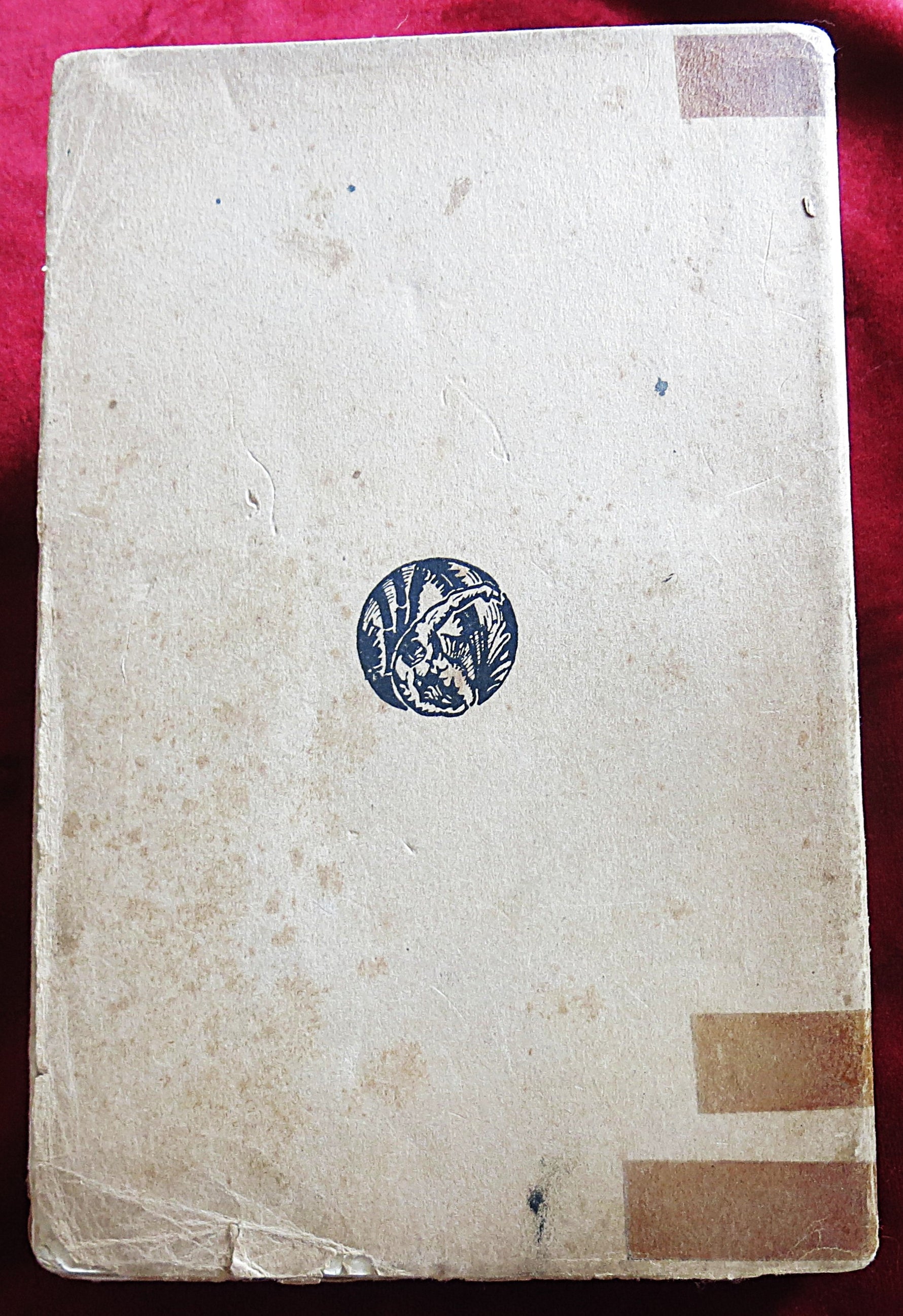 Le Tarot Astrologique (1927) – Georges Muchery, Rare Numbered French Occult Book