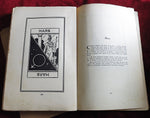 Le Tarot Astrologique (1927) – Georges Muchery, Rare Numbered French Occult Book