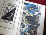 Le Tarot Astrologique (1927) – Georges Muchery, Rare Numbered French Occult Book
