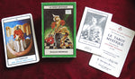 Le Tarot Mystique – Alexandre Mourouzi (1978) | Tarot suisse signé et numéroté