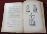 Le Tarot des Bohémiens by Papus – Vintage Éditions Dangles Printing (c. 1925–1935)