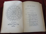 Le Tarot des Bohémiens by Papus – Vintage Éditions Dangles Printing (c. 1925–1935)