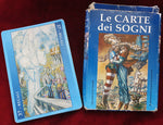 Le Carte dei Sogni – Dream Cards Oracle (RARE & OVERSIZED)