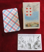 English Beginners Lenormand Fortune Telling Cards