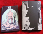 Rare Léo Quiévreux Tarot – Le Véritable Tarot de Marseille – Édition d'artiste – 400 exemplaires