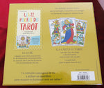 Coffret cadeau scellé Tarot de Marseille – Les 22 Portes du Tarot – Simone Berno