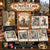 Slavic Lenormand Deck + guide - Gypsy Biedermeier fortune-telling cards 19th-century