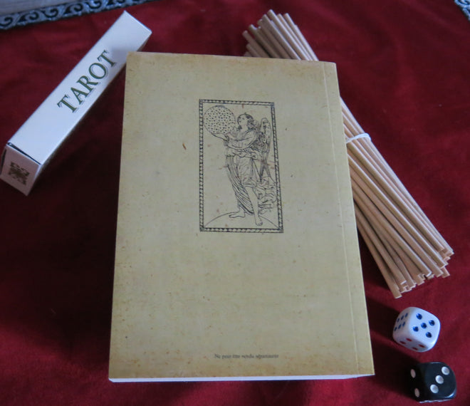 Divination box set: Yi King, Tarot, Mo Tibétain (French Edition, 2011) – OUT OF PRINT