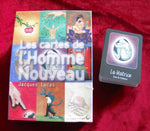 Rare Personal Development Oracle – Homme Nouveau (2010) – Tantric Oracle & Sexual yoga