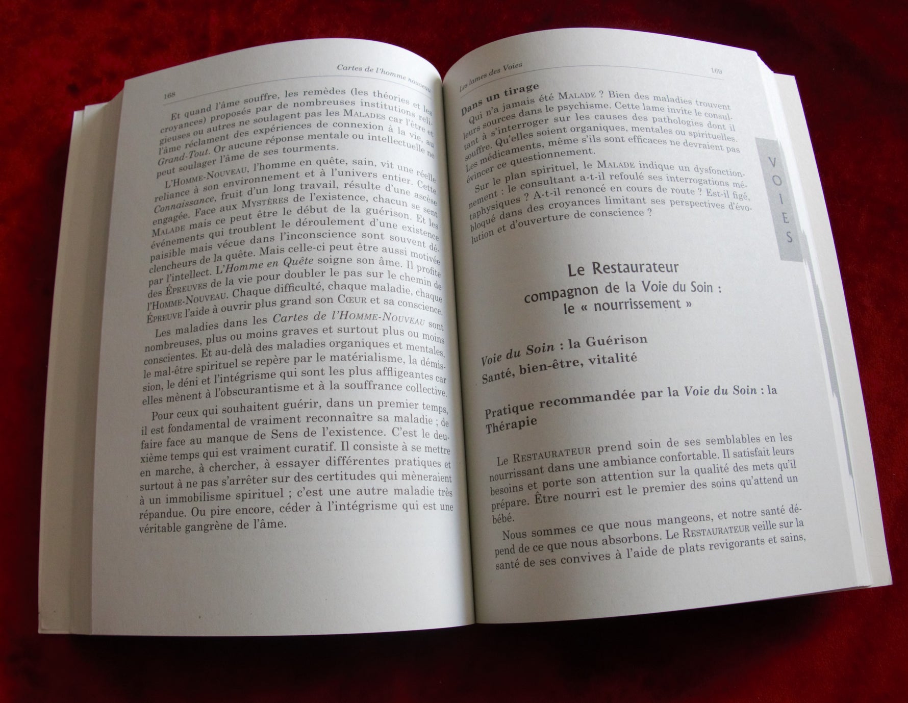 Rare Personal Development Oracle – Homme Nouveau (2010) – Tantric Oracle & Sexual yoga