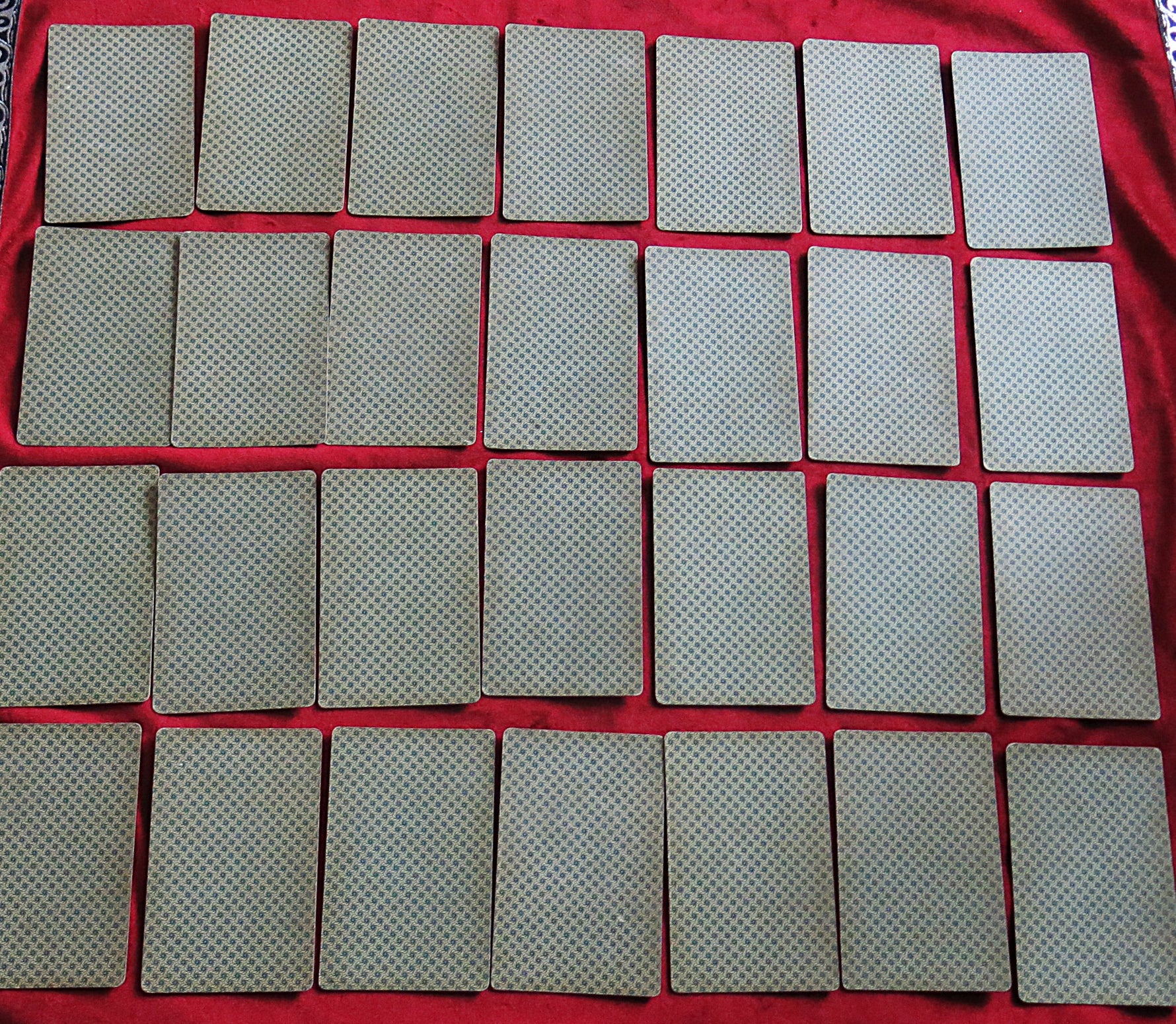 v.1890 Le Livre du Destin Oracle Cards – Jeu complet de cartes de divination Grimaud