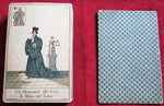 v.1890 Le Livre du Destin Oracle Cards – Jeu complet de cartes de divination Grimaud