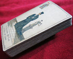v.1890 Le Livre du Destin Oracle Cards – Jeu complet de cartes de divination Grimaud