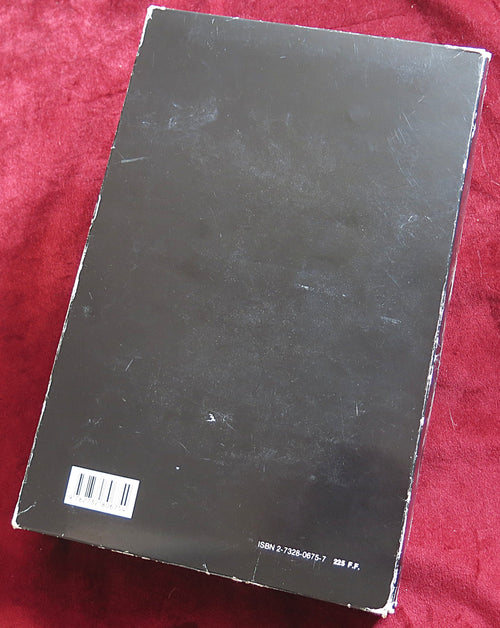 Louise Beni – Votre Destin par le Tarot – Coffret de divination français des années 1980