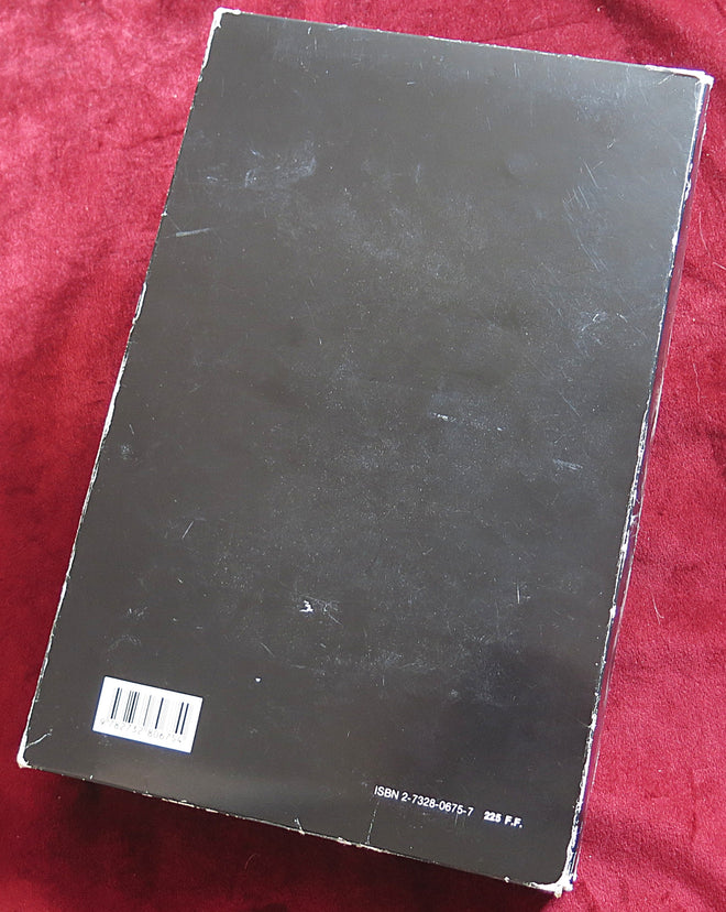 Louise Beni – Votre Destin par le Tarot – Coffret de divination français des années 1980