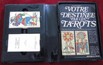 Votre Destinée par les Tarots – 1987 Tarot de Marseille Boxed Set – De Vecchi