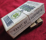 Extremely Rare Tarot de Louttre B – 1981 Exhibition Deck - Very Hard to Find Tarot